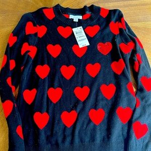 Charter club brand new sweater with tags